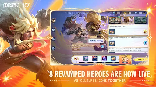 Mobile Legends: Bang Bang.US screenshot 3