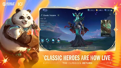 Mobile Legends: Bang Bang.US screenshot 4