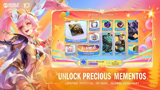Mobile Legends: Bang Bang.US screenshot 5
