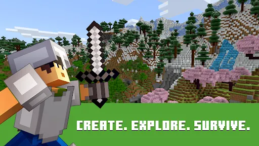 Minecraft: Dream it, Build it! screenshot 2