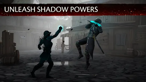 Shadow Fight 3 - RPG fighting screenshot 4