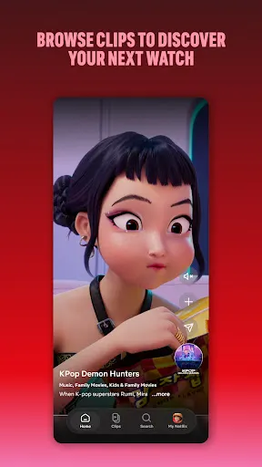 Netflix screenshot 2