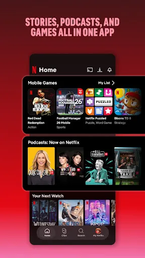 Netflix screenshot 3