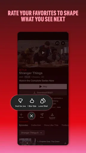 Netflix screenshot 5