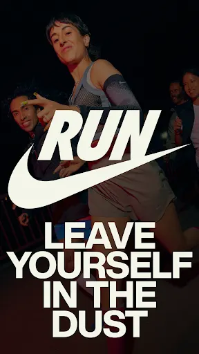 Nike Run Club - Running Coach screenshot 1
