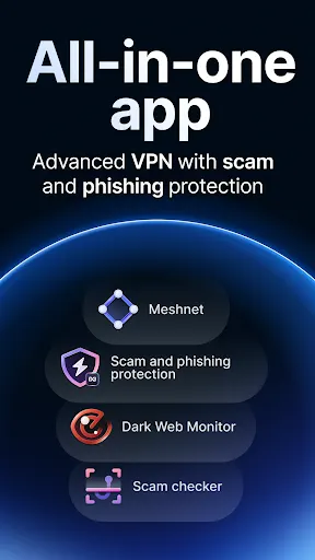 NordVPN – fast VPN for privacy screenshot 2