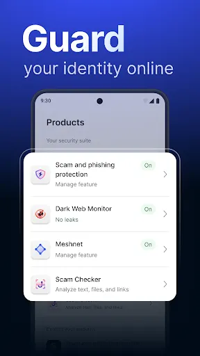 NordVPN – fast VPN for privacy screenshot 5