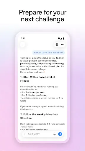 ChatGPT screenshot 5
