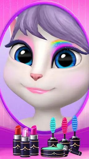 My Talking Angela screenshot 2