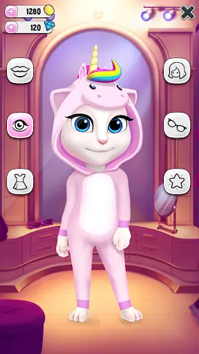 My Talking Angela screenshot 4