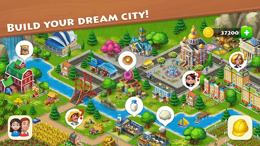 Township screenshot 5
