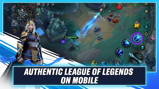 League of Legends: Wild Rift screenshot 2