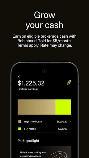 Robinhood: Trade Anything screenshot 2