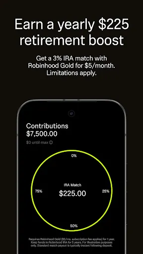 Robinhood: Trade Anything screenshot 5