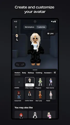 Roblox screenshot 3