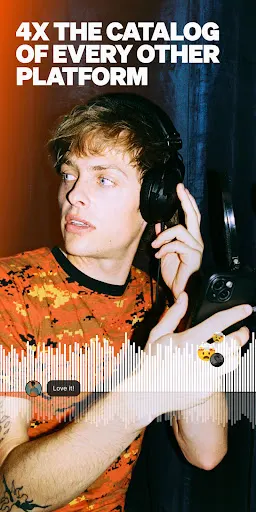SoundCloud: The Music You Love screenshot 3
