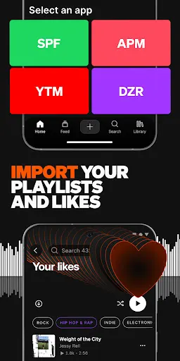 SoundCloud: The Music You Love screenshot 5