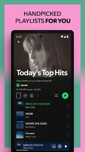 Spotify: Music and Podcasts screenshot 4