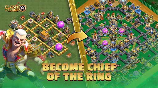 Clash of Clans screenshot 1