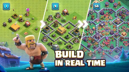 Clash of Clans screenshot 3