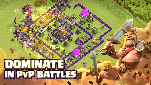 Clash of Clans screenshot 4