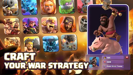 Clash of Clans screenshot 5