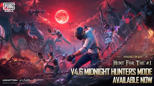 PUBG MOBILE screenshot 1