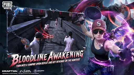 PUBG MOBILE screenshot 3