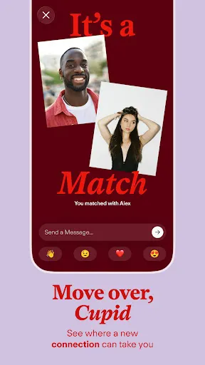 Tinder Dating App: Chat & Date screenshot 2