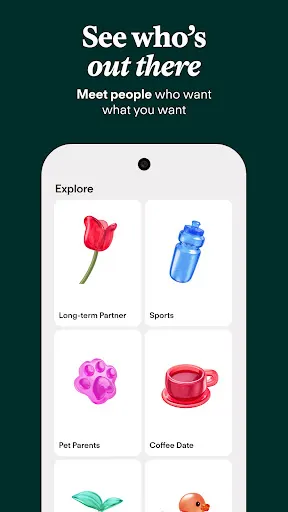Tinder Dating App: Chat & Date screenshot 3