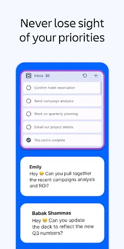 Trello: Personal Planner App screenshot 5
