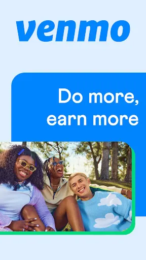 Venmo screenshot 1