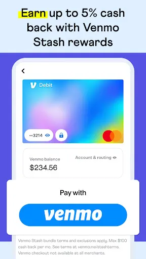 Venmo screenshot 3