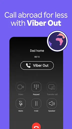 Rakuten Viber Messenger screenshot 3