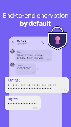 Rakuten Viber Messenger screenshot 4
