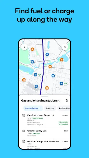 Waze Navigation & Live Traffic screenshot 5