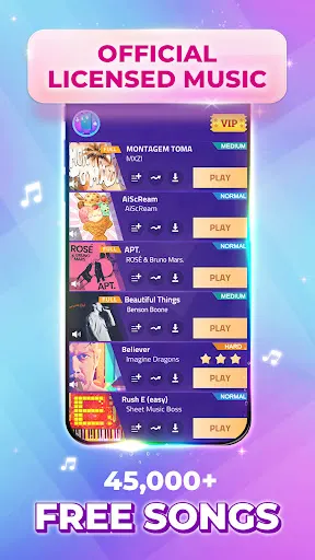 Magic Tiles 3™ - Piano Game screenshot 1