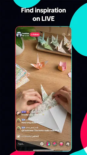 TikTok - Videos, Shop & LIVE screenshot 3