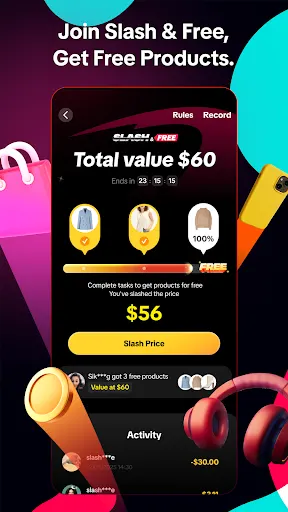 TikTok - Videos, Shop & LIVE screenshot 5