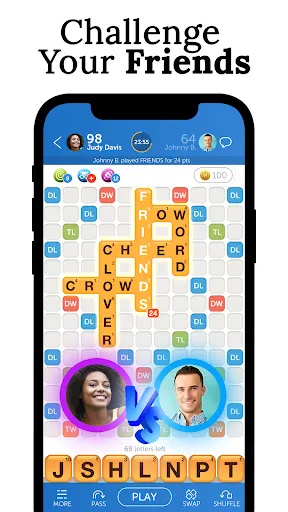 Words With Friends Word Game screenshot 5