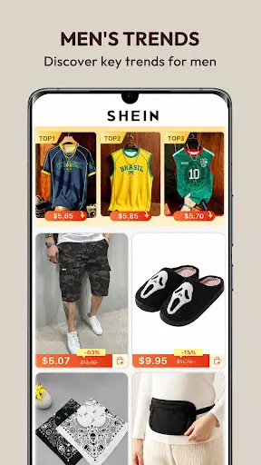 SHEIN-Shopping Online screenshot 5