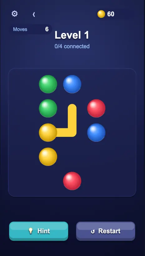 Link Loop gameplay screenshot 1