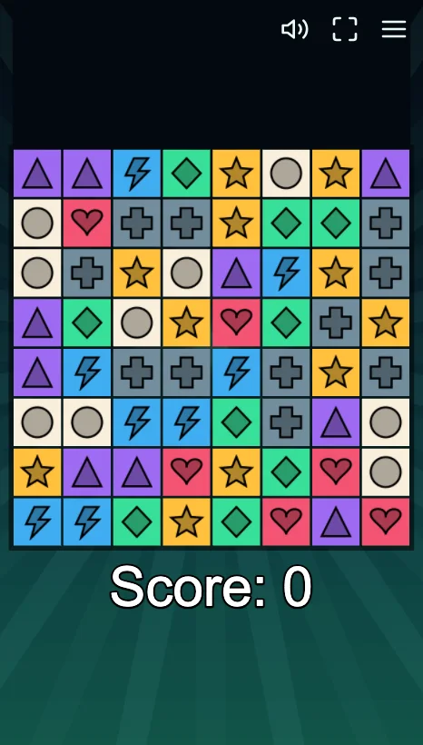 Prism Match gameplay screenshot 2