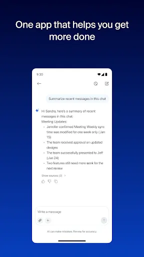 Zoom Workplace screenshot 2