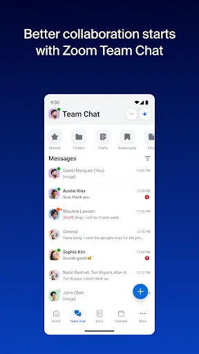 Zoom Workplace screenshot 5