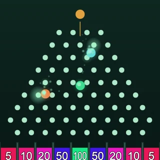 Peg Drop
